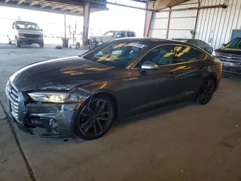 2018 Audi S5 WAUC4CF58JA098953