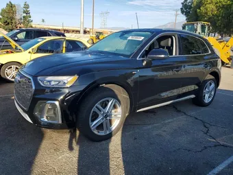 2024 Audi Q5 WA1G2AFY4R2075498 Lot 76838835