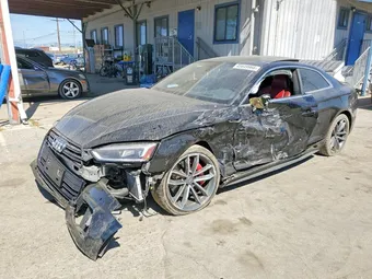 2018 Audi S5 WAUR4AF52JA023020