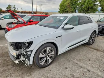2024 Audi Q8 e-tron WA15AAGE0RB026412