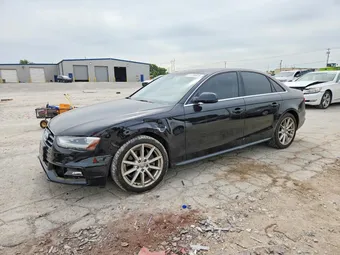 2015 Audi A4 WAUFFAFL1FN010044