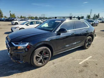 2019 Audi Q8 WA1AVAF12KD011583