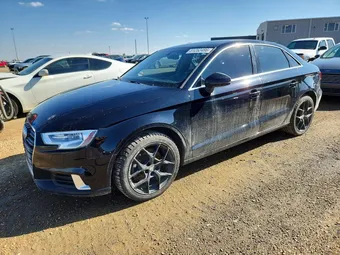 2017 Audi A3 WAUE8GFF1H1059600 Lot 51252486