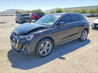 2020 Audi Q3 WA1DECF35L1116731 Lot 51996796