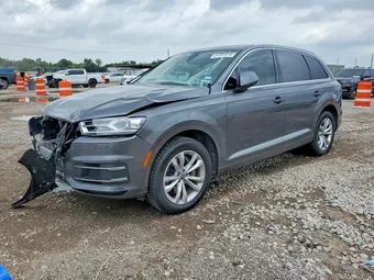 2019 Audi Q7 WA1AHAF75KD019432