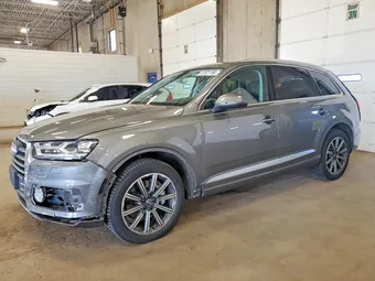 2017 Audi Q7 WA1LAAF73HD001601