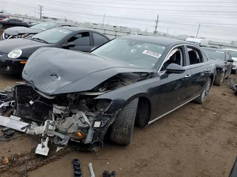 2019 Audi A8 WAU8DAF88KN022891 Lot 48123526
