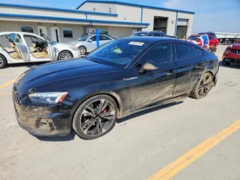 2021 Audi S5 WAUB4CF59MA023520