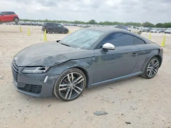 2016 Audi TT TRUC5AFV8G1025083 Lot 48498466
