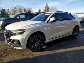 2019 Audi Q8 WA1FVAF10KD022068 Lot 79302385