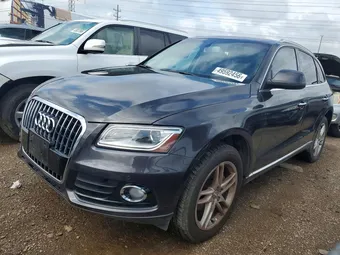 2015 Audi Q5 WA1LFAFP1FA063319 Lot 49592456