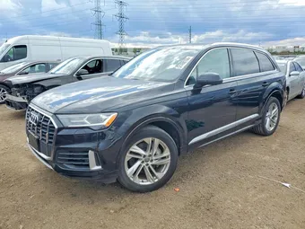 2020 Audi Q7 WA1LXAF75LD002756