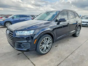 2019 Audi Q7 WA1VAAF78KD007779