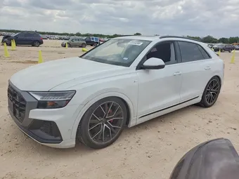 2023 Audi Q8 WA1FVBF15PD000600