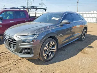 2021 Audi Q8 WA1BVAF15MD016994