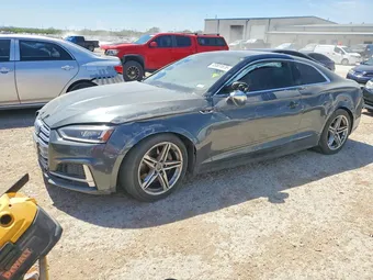 2019 Audi S5 WAUP4AF52KA048699