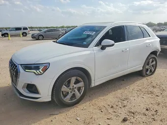 2022 Audi Q3 WA1BUCF39N1114400