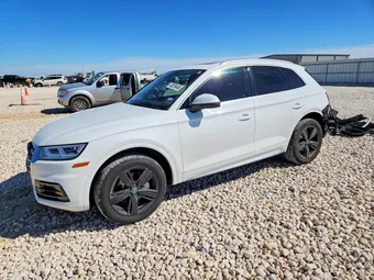 2018 Audi Q5 WA1BNAFYXJ2050031 Lot 48679446
