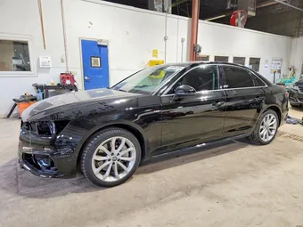 2019 Audi A4 WAUENAF49KA037744