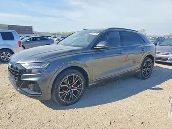 2022 Audi Q8 WA1EVBF15ND003764