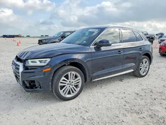 2019 Audi Q5 WA1BNAFY6K2032952 Lot 50134956