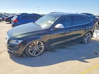 2015 Audi SQ5 WA1CGAFP5FA023497