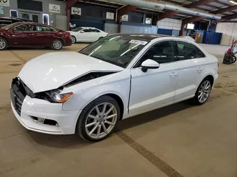 2016 Audi A3 WAUE8GFF6G1060255 Lot 52891256