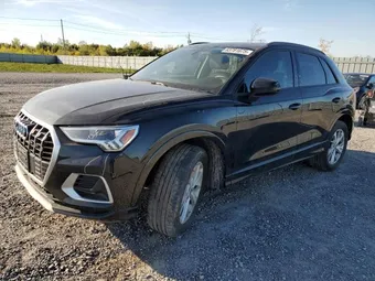 2022 Audi Q3 WA1AECF37N1080286