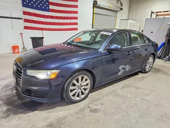 2016 Audi A6 WAUGFAFC8GN085054 Lot 48771546