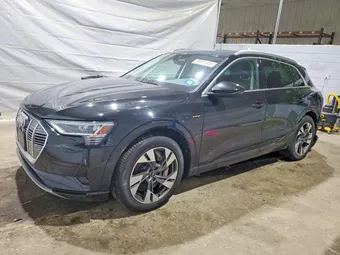 2021 Audi e-tron WA1AAAGE4MB006090