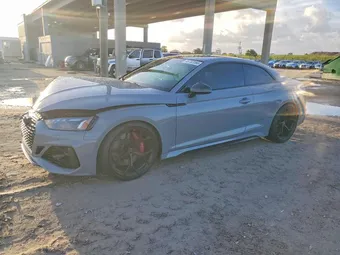 2024 Audi RS 5 WUANWAF51RA900915