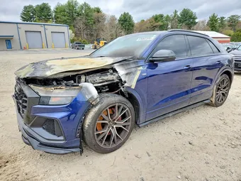 2021 Audi Q8 WA1EVAF10MD038057