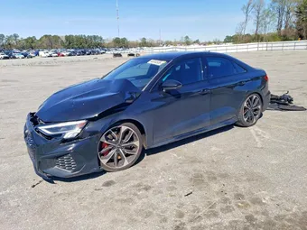 2022 Audi S3 WAUH3DGYXNA005539