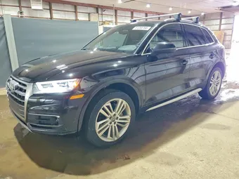 2018 Audi Q5 WA1CNAFY1J2143251 Lot 51258766