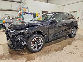 2025 Audi Q5 WA11AAGU6S2035207 Lot 48908496