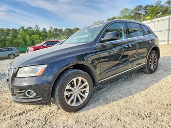 2017 Audi Q5 WA1L2AFP0HA025112 Lot 48454796