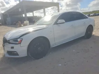 2016 Audi A4 WAUAFAFL3GN007996