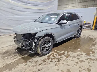 2020 Audi SQ5 WA1B4AFY8L2090081