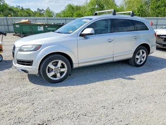 2015 Audi Q7 WA1LGAFE5FD020757