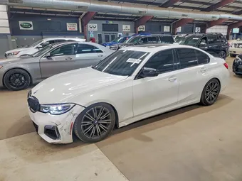 2020 BMW 3 Series WBA5U9C04LA380109 Lot 53530006