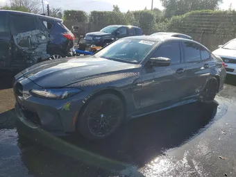 2025 BMW M3 WBS33HJ04SFU67741