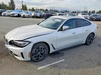 2023 BMW i4 Gran Coupe WBY73AW06PFP74682