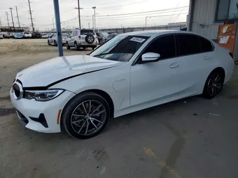 2021 BMW 3 Series 3MW5P7J06M8B56027 Lot 49356436