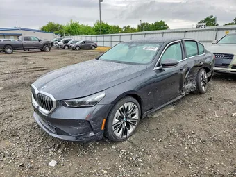 2024 BMW 5 Series WBA43FJ01RCS76965 Lot 48316916