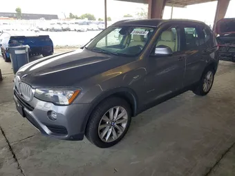 2017 BMW X3 5UXWX9C56H0T13615 Lot 51664836