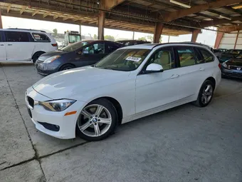 2015 BMW 3 Series WBA3K5C58FK301234 Lot 46780826