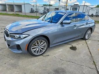 2024 BMW 3 Series 3MW89FF01R8E08137 Lot 51007626