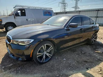 2020 BMW 3 Series 3MW5R7J05L8B09516 Lot 47784316