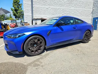 2025 BMW M4 WBS23HK0XSCT43615