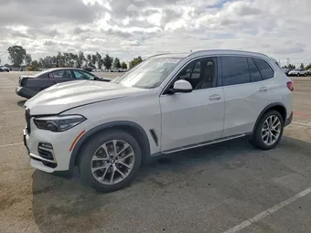 2020 BMW X5 5UXCR4C03L9B57125 Lot 52234326